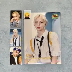 Straykids SKZ TOY WORLDトレカセット <フィリックス>