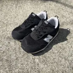 New Balance 515 ブラック スニーカー