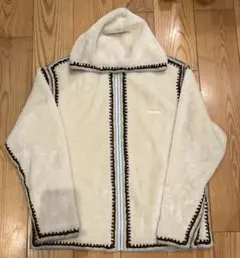 ゆべく様専用Supreme Crochet Edge Hooded Zipのサムネイル