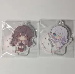 ロシデレ アーリャさん 周防有希 ミニアクリルスタンド