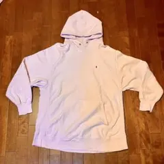 Champion REVERSE WEAVE パーカー ピンク 2XL