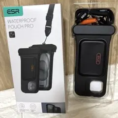 スマホ防水ケース❣️iPhone15/14/13専用　完全防水　水中撮影　浮上