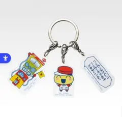 一番くじ たまごっちのプチプチおみせっち G賞 3連アクリルチャーム