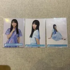 小西夏菜実　日向坂46 生写真　まとめ売り