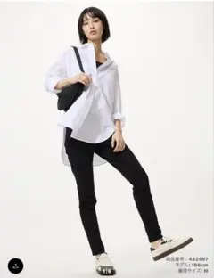 UNIQLO ウルトラストレッチレギンスパンツ