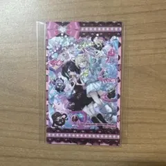 NEEDY GIRL OVERDOSE × GiGO SNS風クリアカード - メルカリ