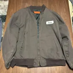 RED KAP ブラウンジャケット XL