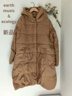 新品✳ショールカラー中綿コート