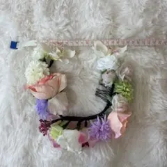 花冠 ヘッドアクセサリー