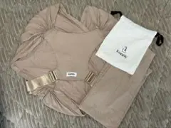 Konny 抱っこ紐 FLEX ベージュ M-4XL