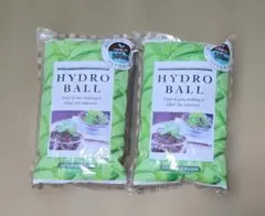브랜드 뉴 하이드로 볼 500ml x 2개 세트
