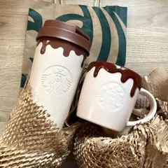 スターバックス　2026　バレンタイン　タンブラー&マグカップ