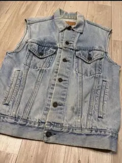 ❒GAP 1969 デニムベスト - メルカリ