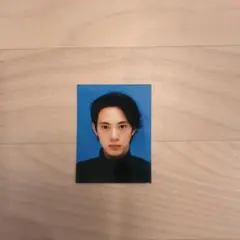 モナキ　ケンケン　証明写真