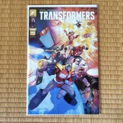 スカイバウンド トランスフォーマー アメコミ