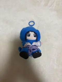⦿お値下げ中【NARUTO】 うちはサスケ 着ぐるみ マスコット
