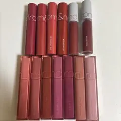 ロムアンド13点まとめ売り