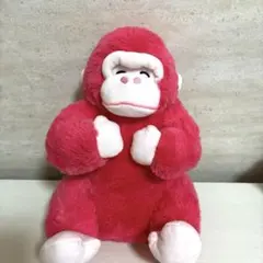 ウホウホゴリラのゴリくん 一緒にうっほっほ ぬいぐるみ JB