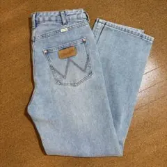 BILLABONG × Wrangler デニムパンツ ライトブルーのサムネイル