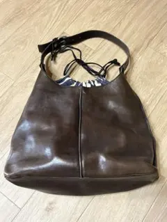 悠*遊様 エンリーベグリン オミノくん 2WAY ショルダーバッグ トート
