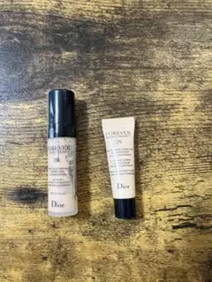 DIOR リキッドファンデーション　コンシーラー