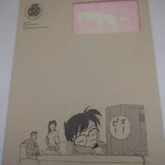 名探偵コナン シールくじ 7