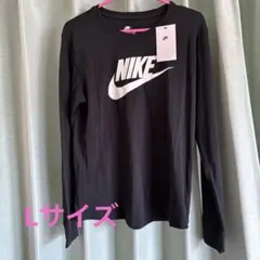 Nike 長袖Tシャツ ブラック L