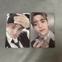 SEVENTEEN エスクプス 17 IS RIGHT HERE トレカセット