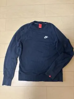 Nike ブラック トレーナー・スウェット