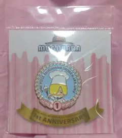 麦わらストア 原宿 特典ピンズ