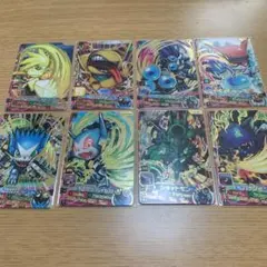 デジモンユニバースアプリモンスターズ　アプモンカード