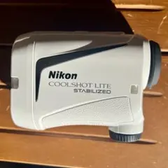 Nikon COOLSHOT LITE STABILIZED ゴルフ用距離計