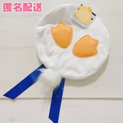 ディズニー ドナルド パルパルーザ クワッキーダックシティ ベレー帽 未使用