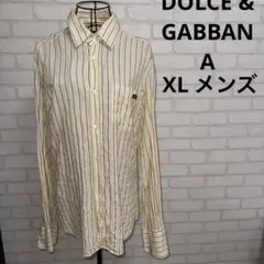 DOLCE & GABBANA イエローストラップ　メンズ　XLのサムネイル