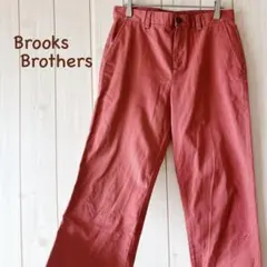 ＊Brooks Brothers＊チノパン 綿 カジュアル16サイズ テラコッタ