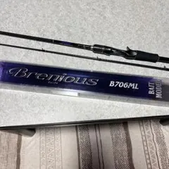 シマノ　ブレニアス　B706MLのサムネイル