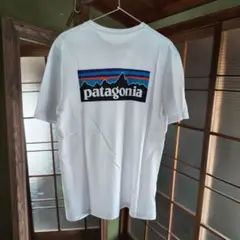 Patagonia Tシャツ ホワイト