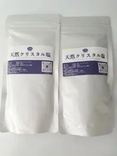 TENSAY 千樹2本と天然クリスタル塩1袋 - メルカリ