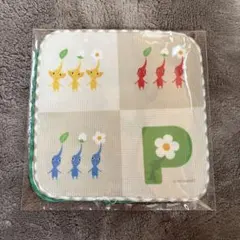 Nintendo ピクミンミニハンカチ2枚セット