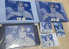 にじさんじ 叶 夜明かし 特典136点セット