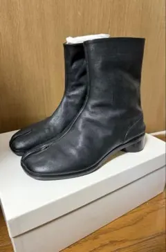 Maison Margiela 22SS ㉒ Tabi 足袋ブーツ 39 正規品 - メルカリ