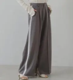kastane スラックス
