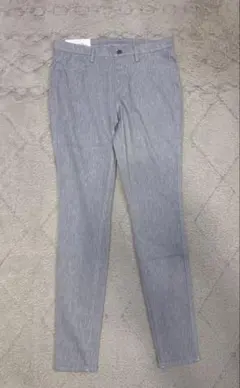 UNIQLO グレー レギンスパンツ Lサイズ