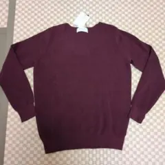 【新品未使用】OPAQUE.CLIP セーター