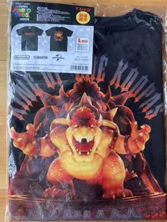 劇場限定 ザ・スーパーマリオブラザーズ・ムービー   Tシャツ