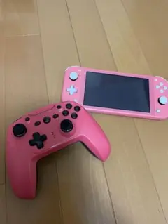 2025年最新】Nintendo Switch Lite コーラルの人気アイテム