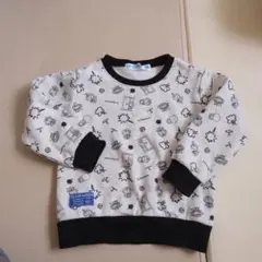 ドラえもん　トレーナー　スウェット　サイズ100