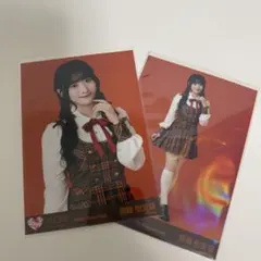LOVE イコラブ 齋藤樹愛羅 ラブソングに襲われる アザーカット 生写真