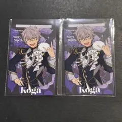 あんスタ スタフォニ カード 大神晃牙