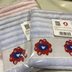 ★ミャクミャク★ 今治タオル　２点セット